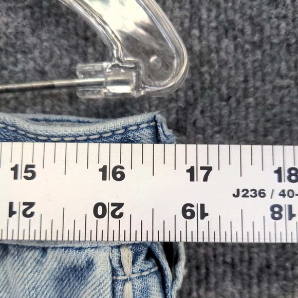 Buckle Black Men's Blake Relaxed Straight Jeans Blue 32 Copenhagen Wash - Picture 11 of 12